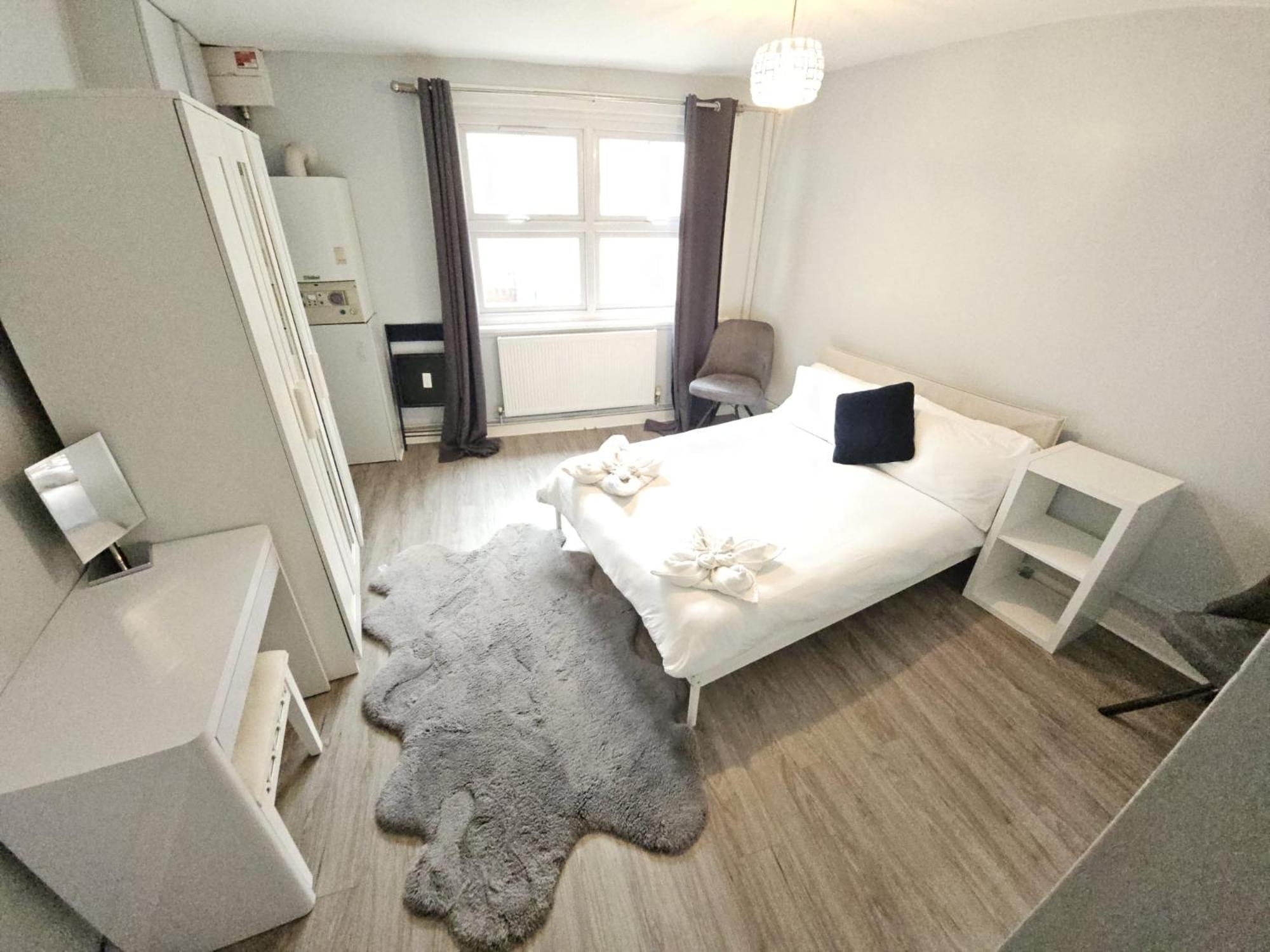 London Apartment - Near Kings Cross St Pancreas! Ngoại thất bức ảnh