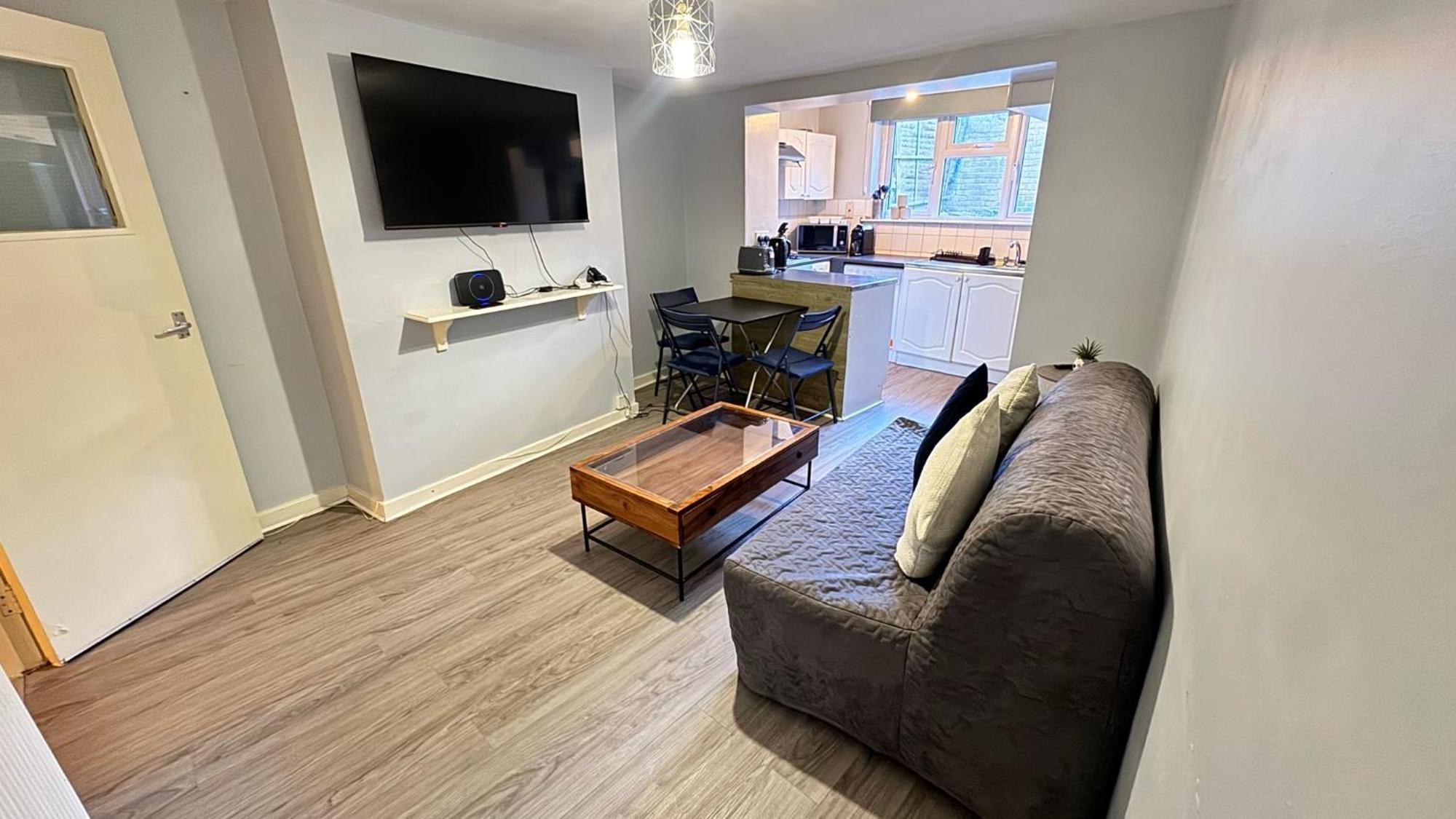 London Apartment - Near Kings Cross St Pancreas! Ngoại thất bức ảnh