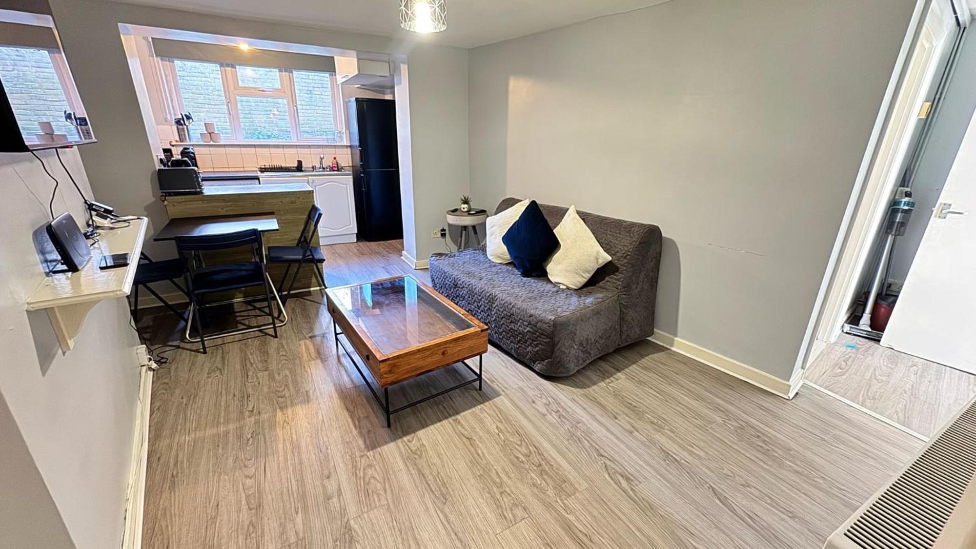 London Apartment - Near Kings Cross St Pancreas! Ngoại thất bức ảnh