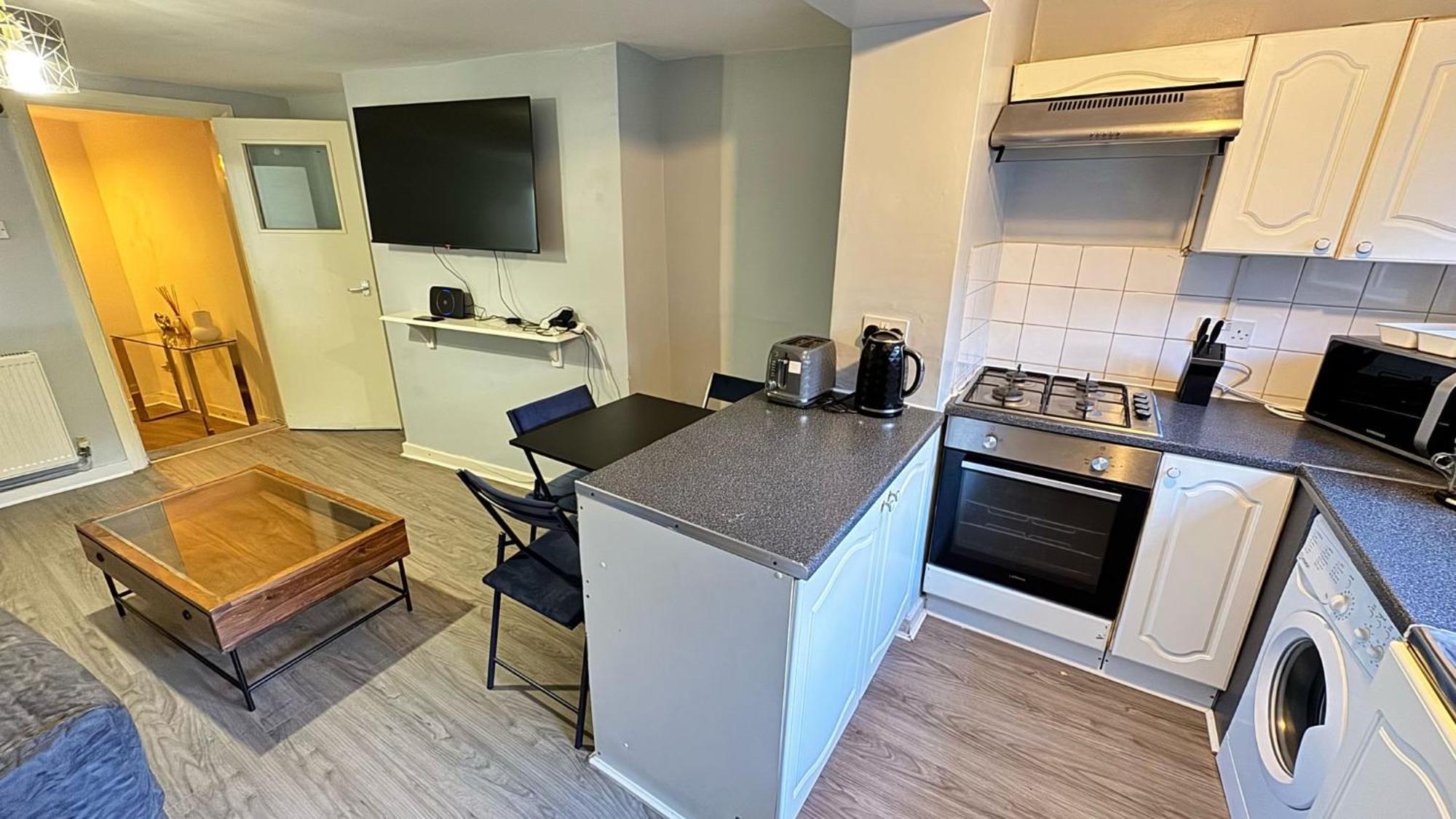 London Apartment - Near Kings Cross St Pancreas! Ngoại thất bức ảnh